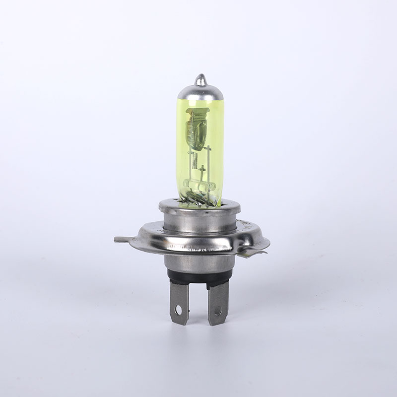 H4-Superweißlicht B3-Autoscheinwerfer-Halogenlampe