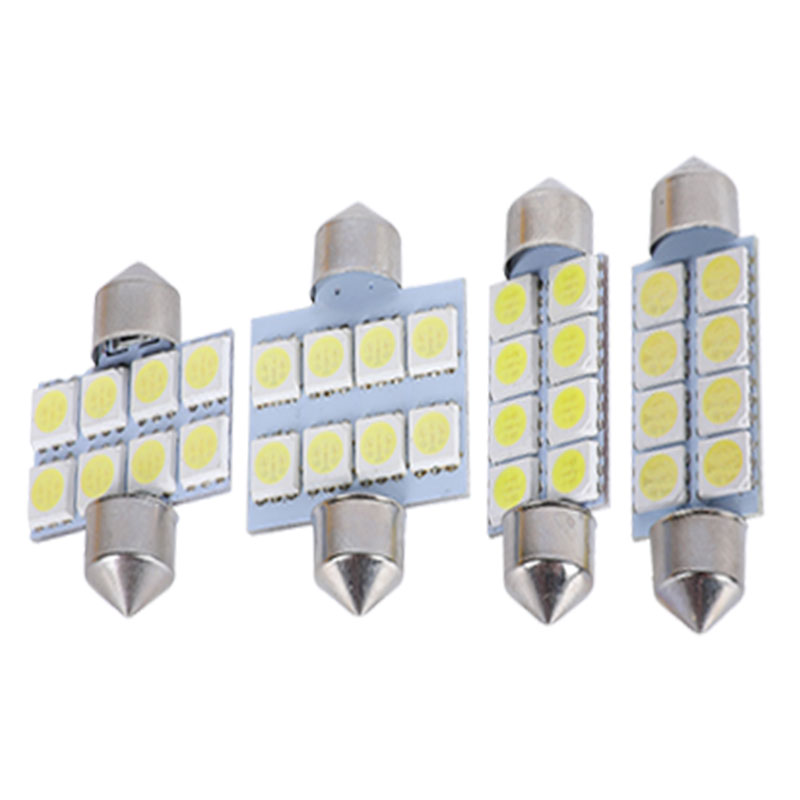 LED C5W 5050-8-Leseleuchten-Leseleuchte C5W