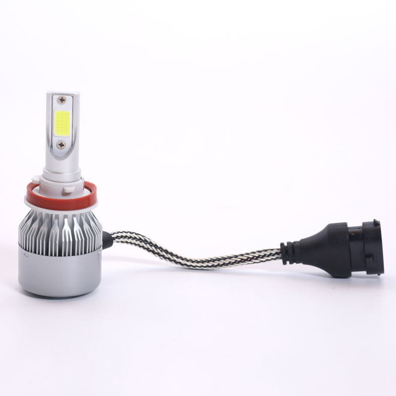 H11-Autoscheinwerfer-C6 LED-Scheinwerfer